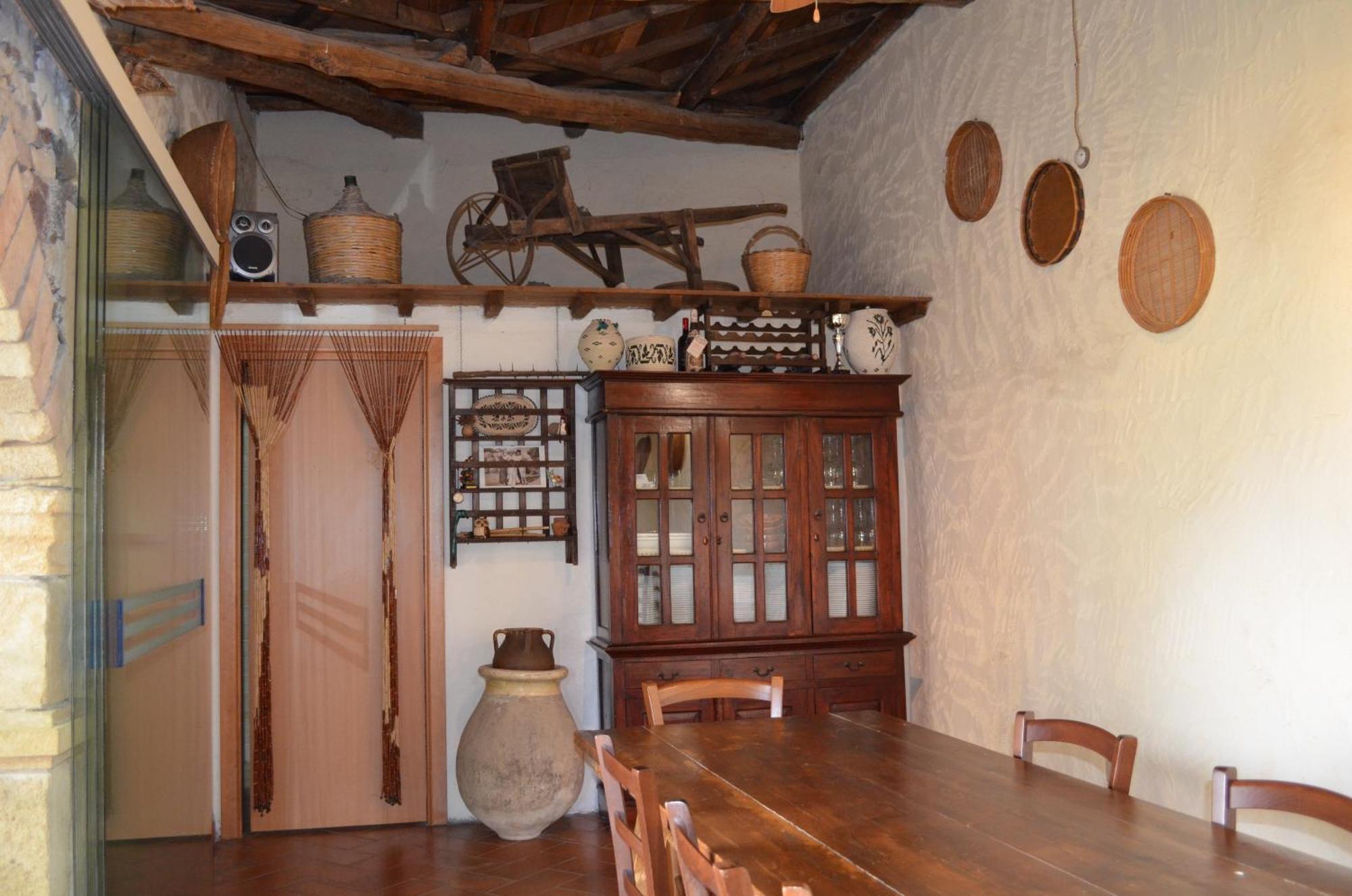 Agriturismo Il Melograno リオーラ・サルド エクステリア 写真