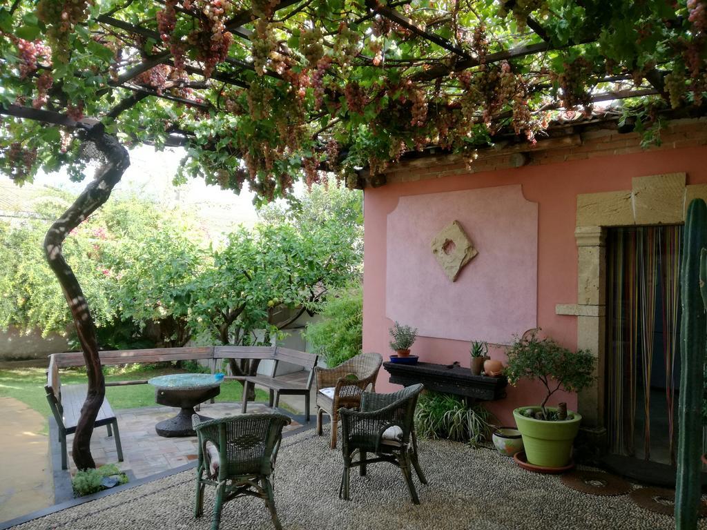 Agriturismo Il Melograno リオーラ・サルド エクステリア 写真